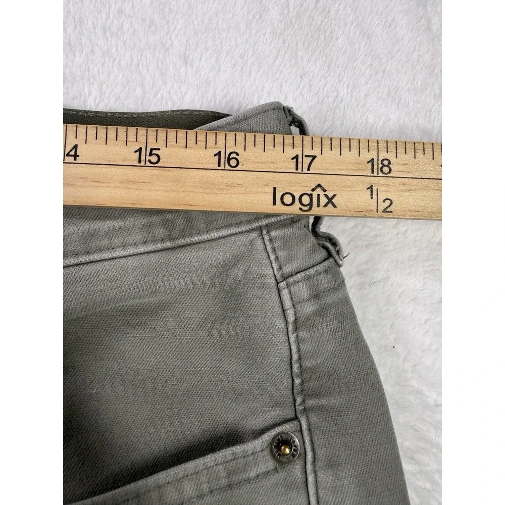Marine Layer Original Slim 5 Pocket Twill Pants Mens 34x30 Slim Stretch - Picture 8 of 12